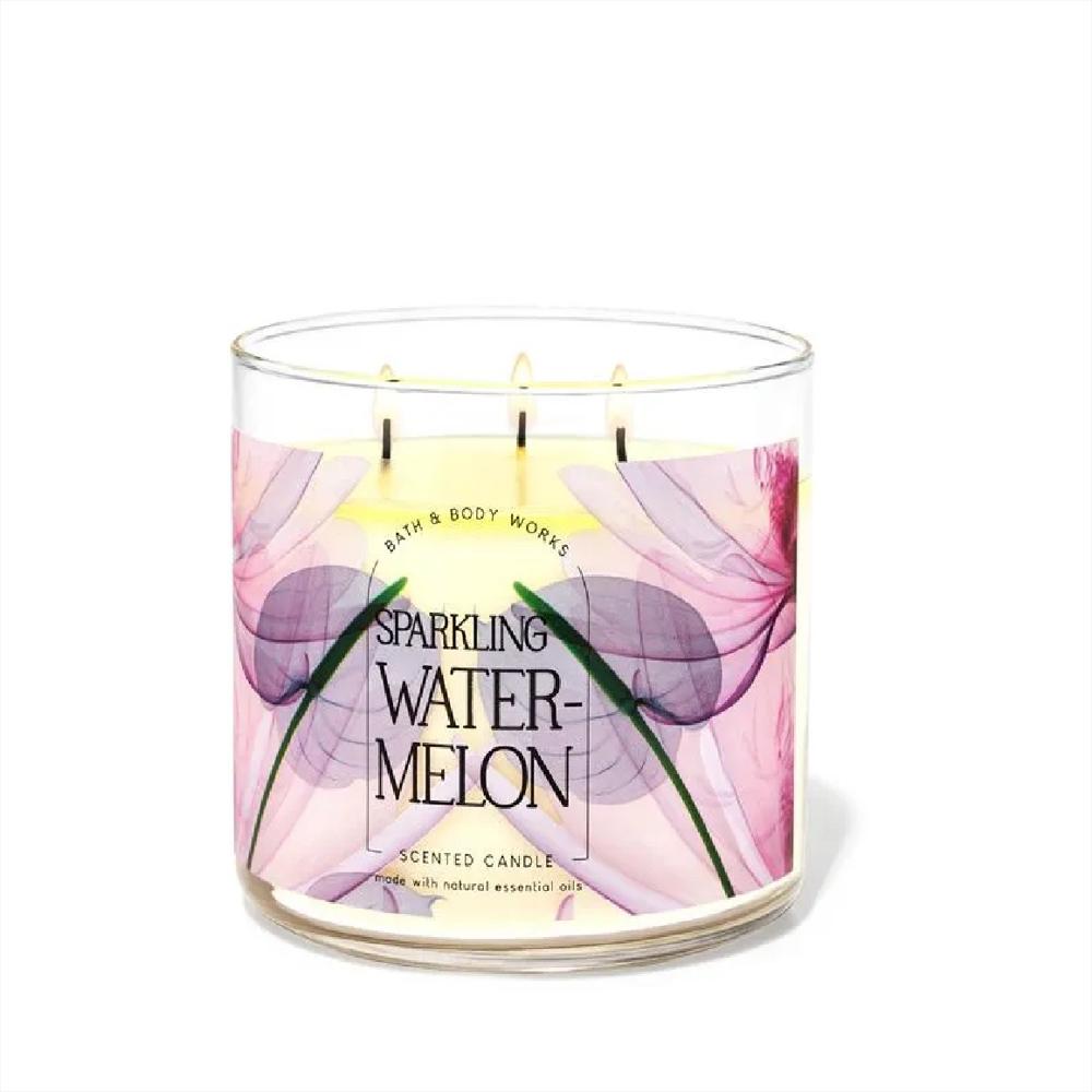 Vela Sparkling Watermelon Bath And Body