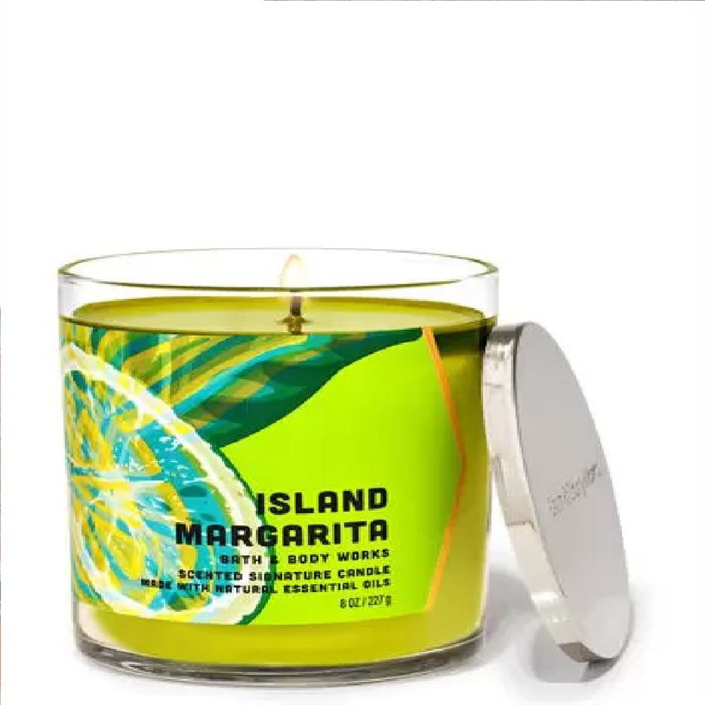 Vela Bath And Body Island Margarita