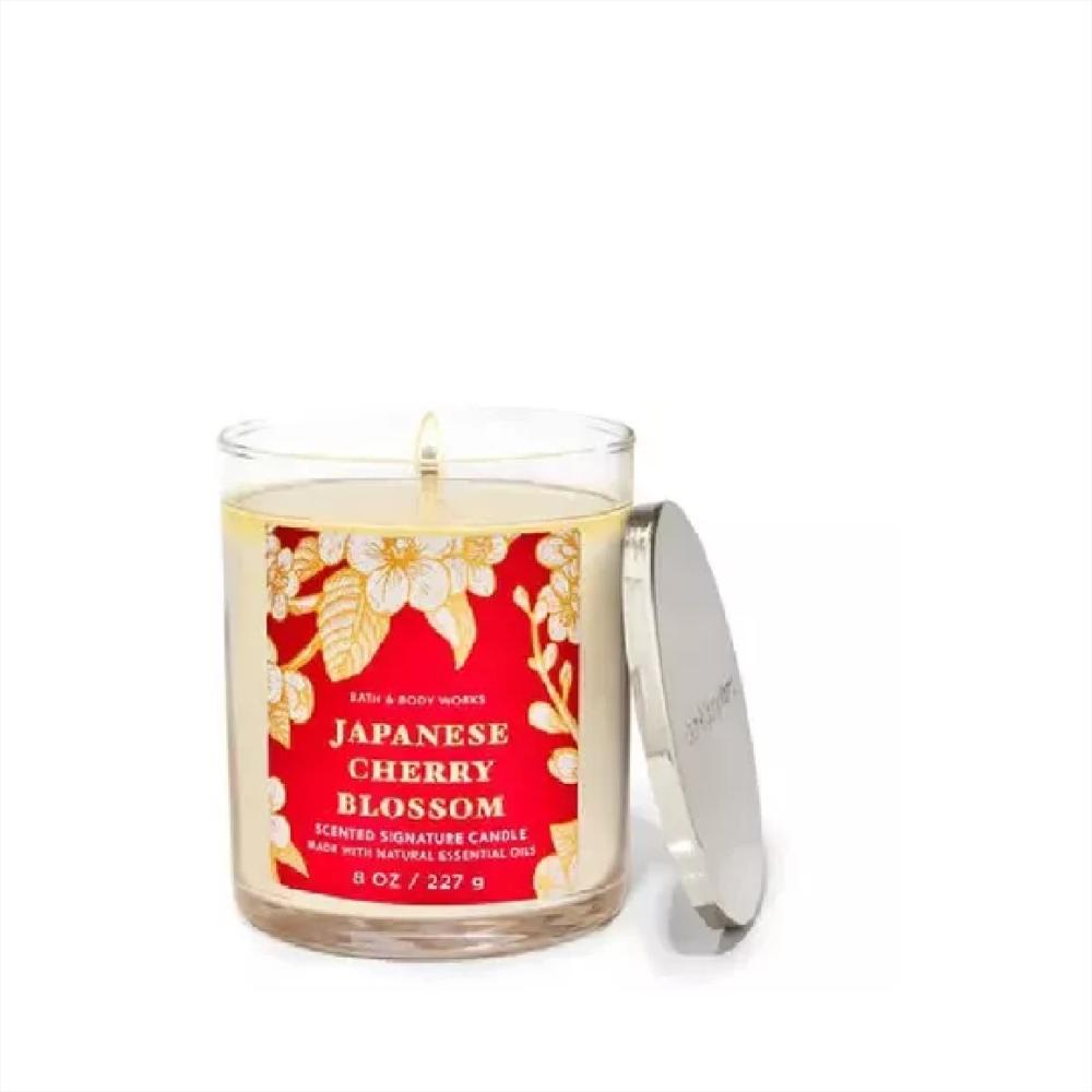 Vela Bath And Body Japanese Cherry Blossom