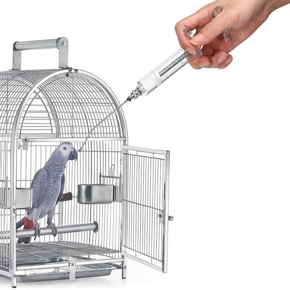 Jeringa Alimentación Aves 50Ml