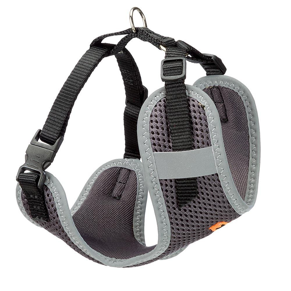 Arnes Pechera Transpirable Perro Ferplast Nikita S Negro img #1
