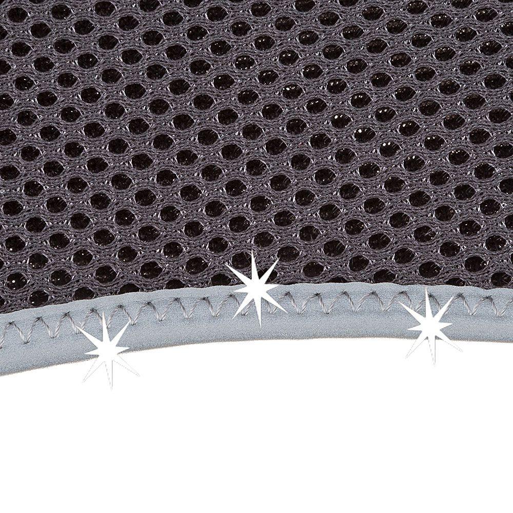 Arnes Pechera Transpirable Perro Ferplast Nikita S Negro img #3