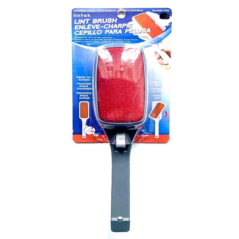 Cepillo Para Pelusa,Polvo,Pelo De Mascotas Lintek 3203 Gris img #1