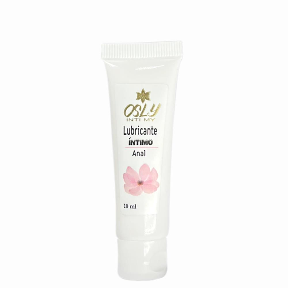 Lubricante Íntimo Anal 10 Ml img #2