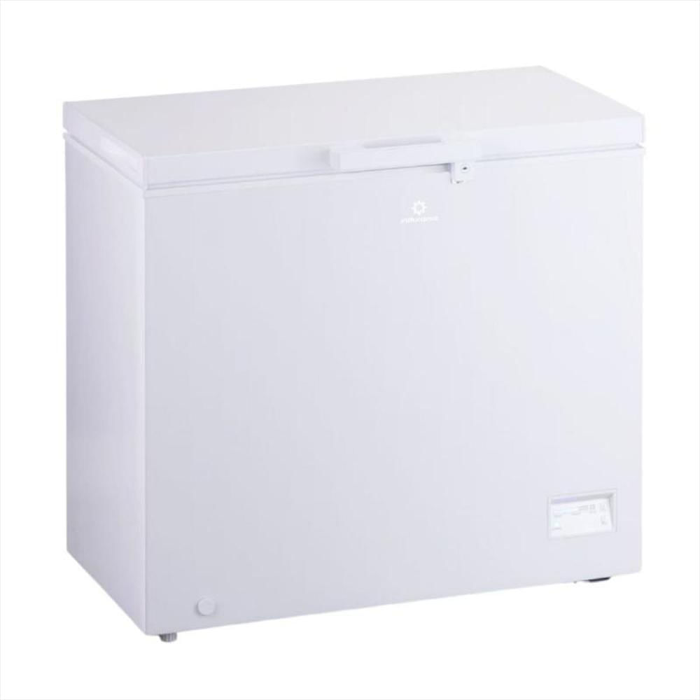 Congelador Horizontal Indurama Cl 199Bl 200Lt Blanco Frost