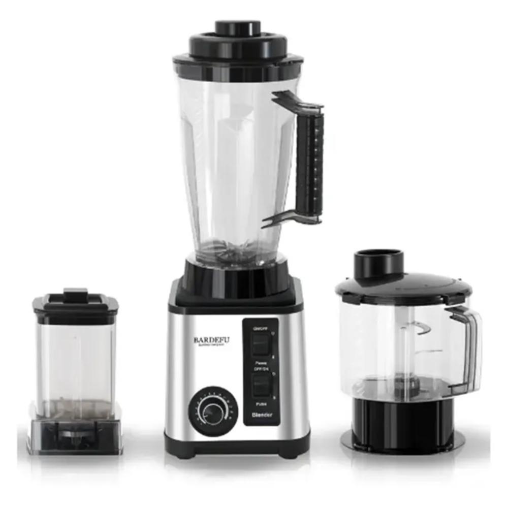 Licuadora Electrica Multifuncional 3 En 1 Bardefu img #2