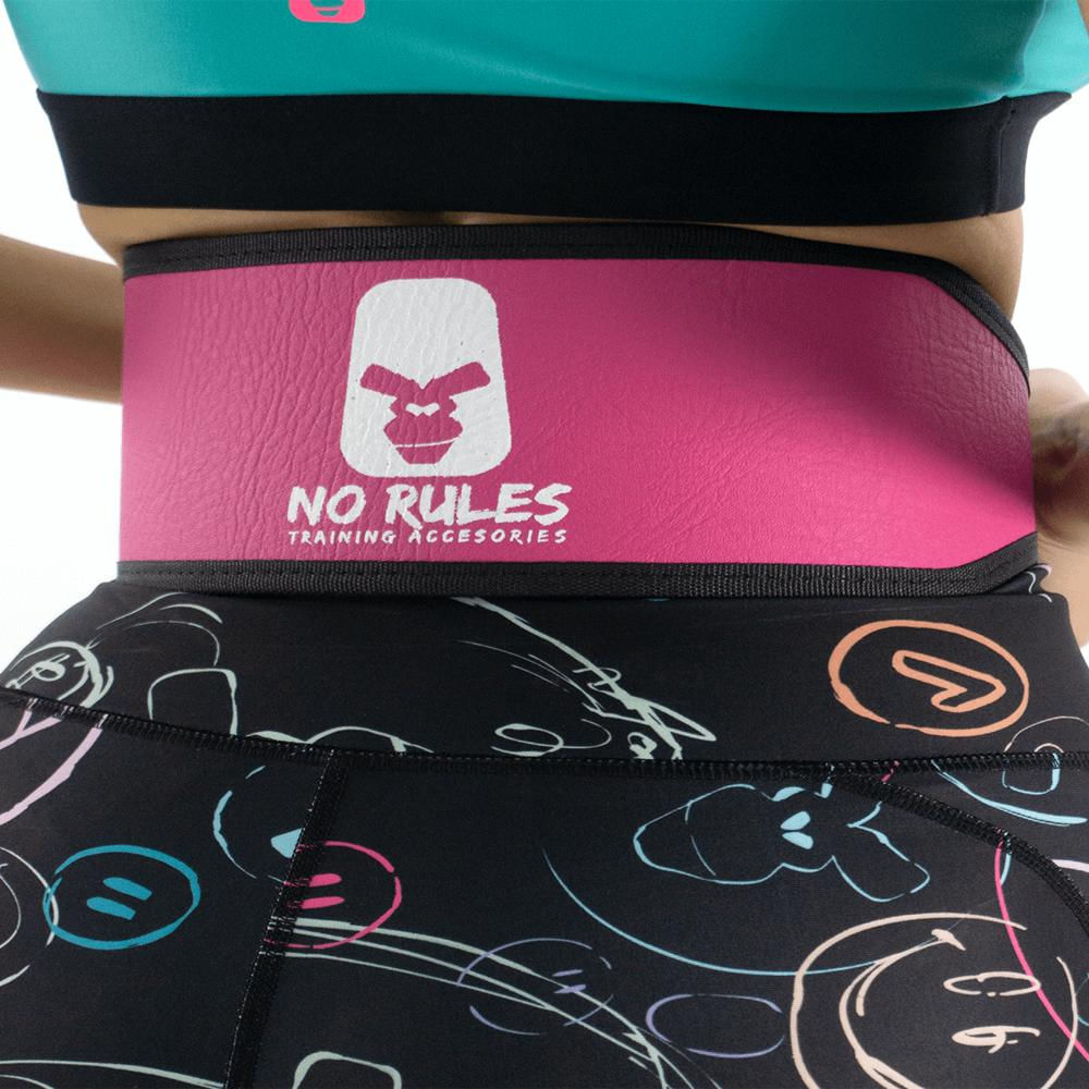 Cinturon Rigido Fucsia L img #1