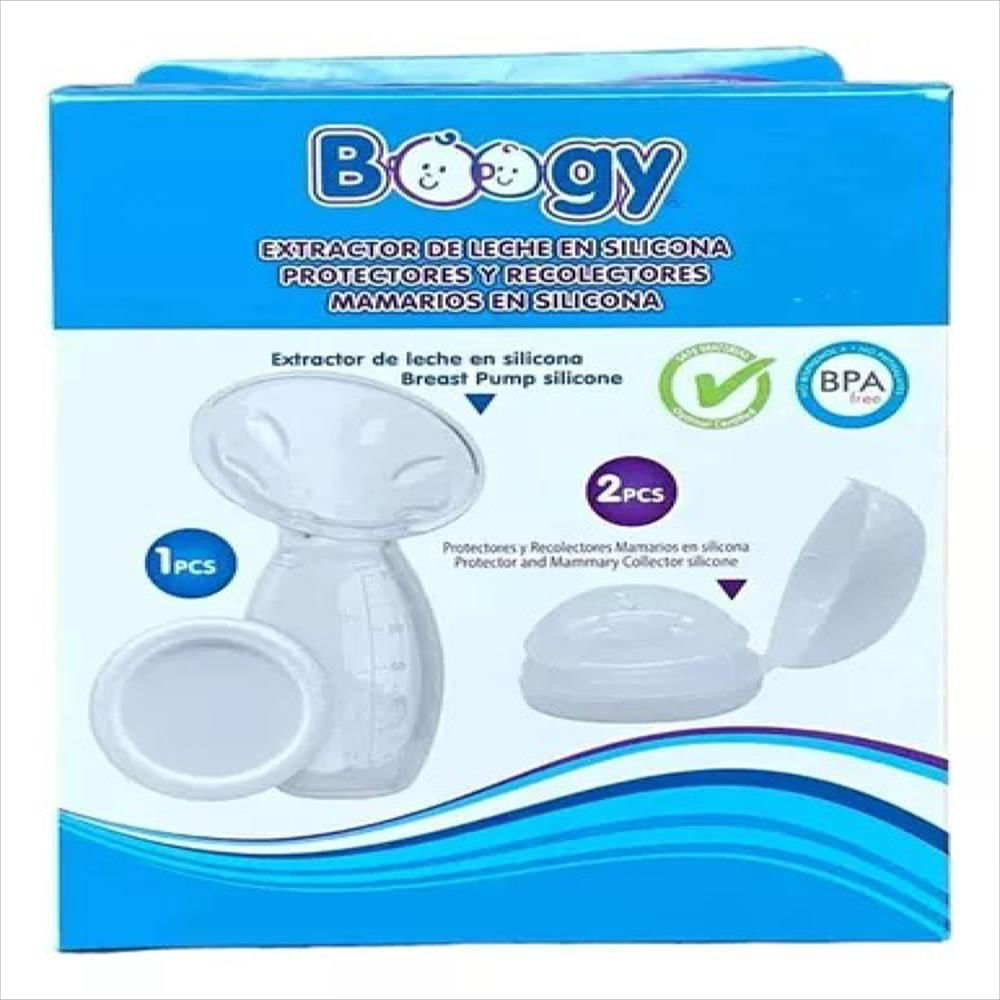 Extractor Leche Materna Haakaa Portable + Coca Recolectora img #2