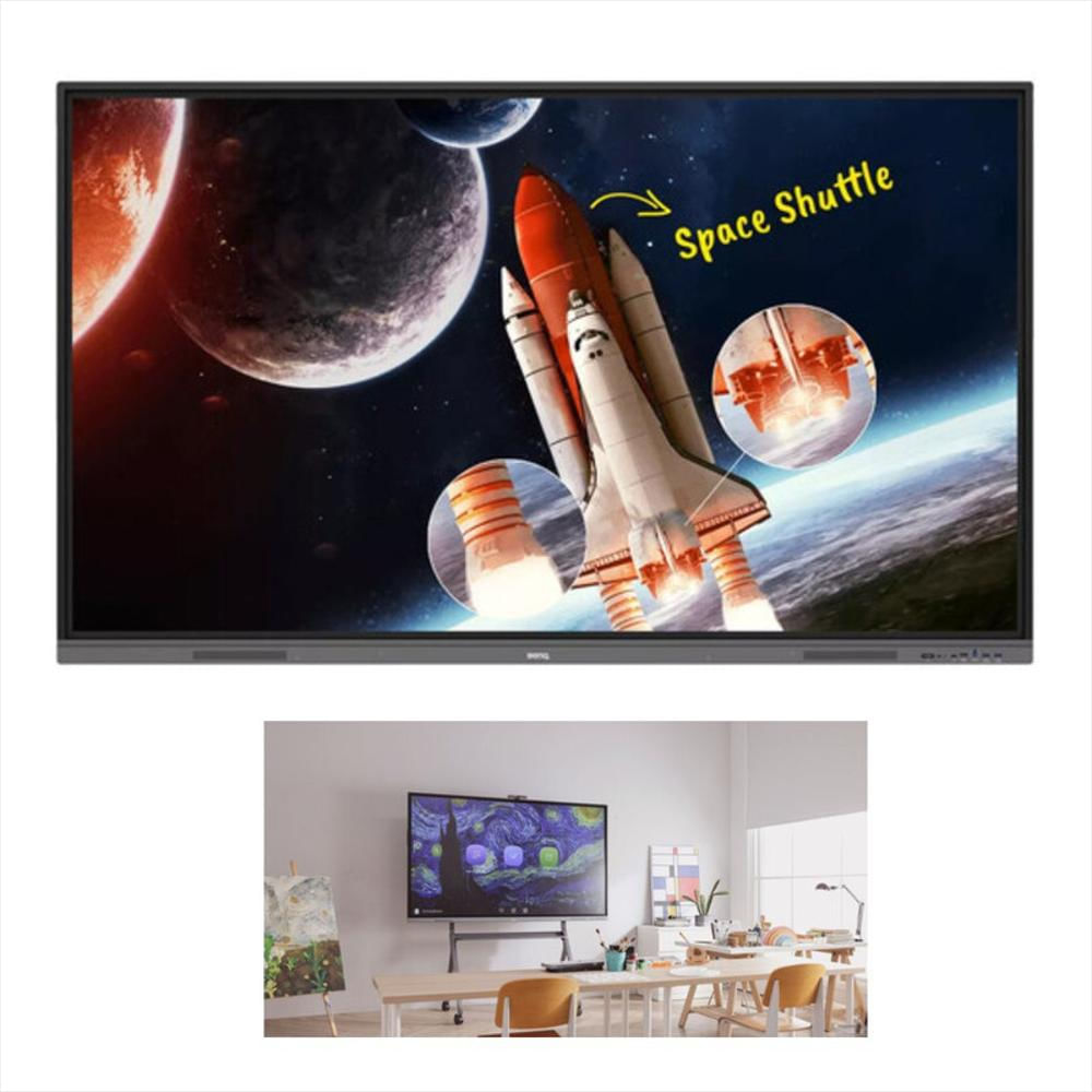 Pantalla Interactiva Benq 86 pulgadas Re8603
