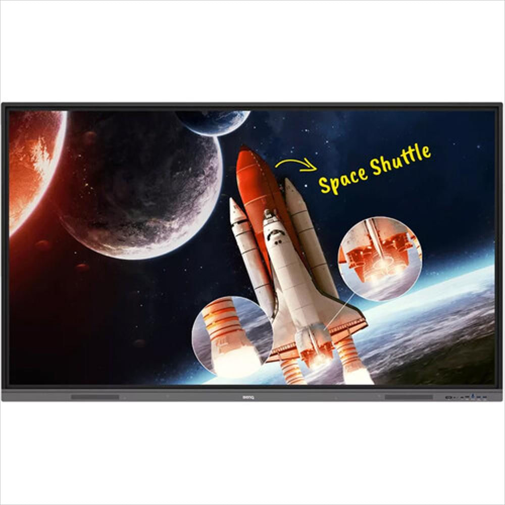 Pantalla Interactiva Benq 86 pulgadas Re8603 img #2