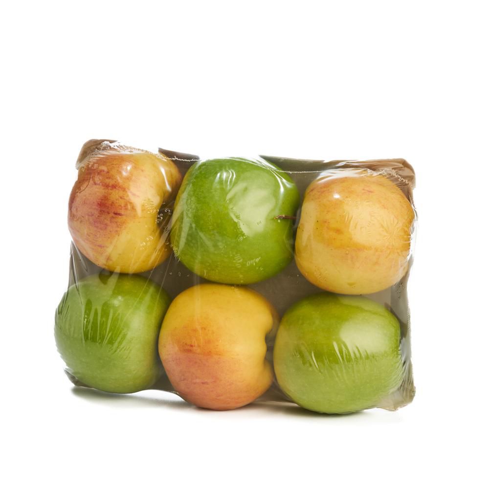 Manzana Mix Bandeja TAEQ 1 und