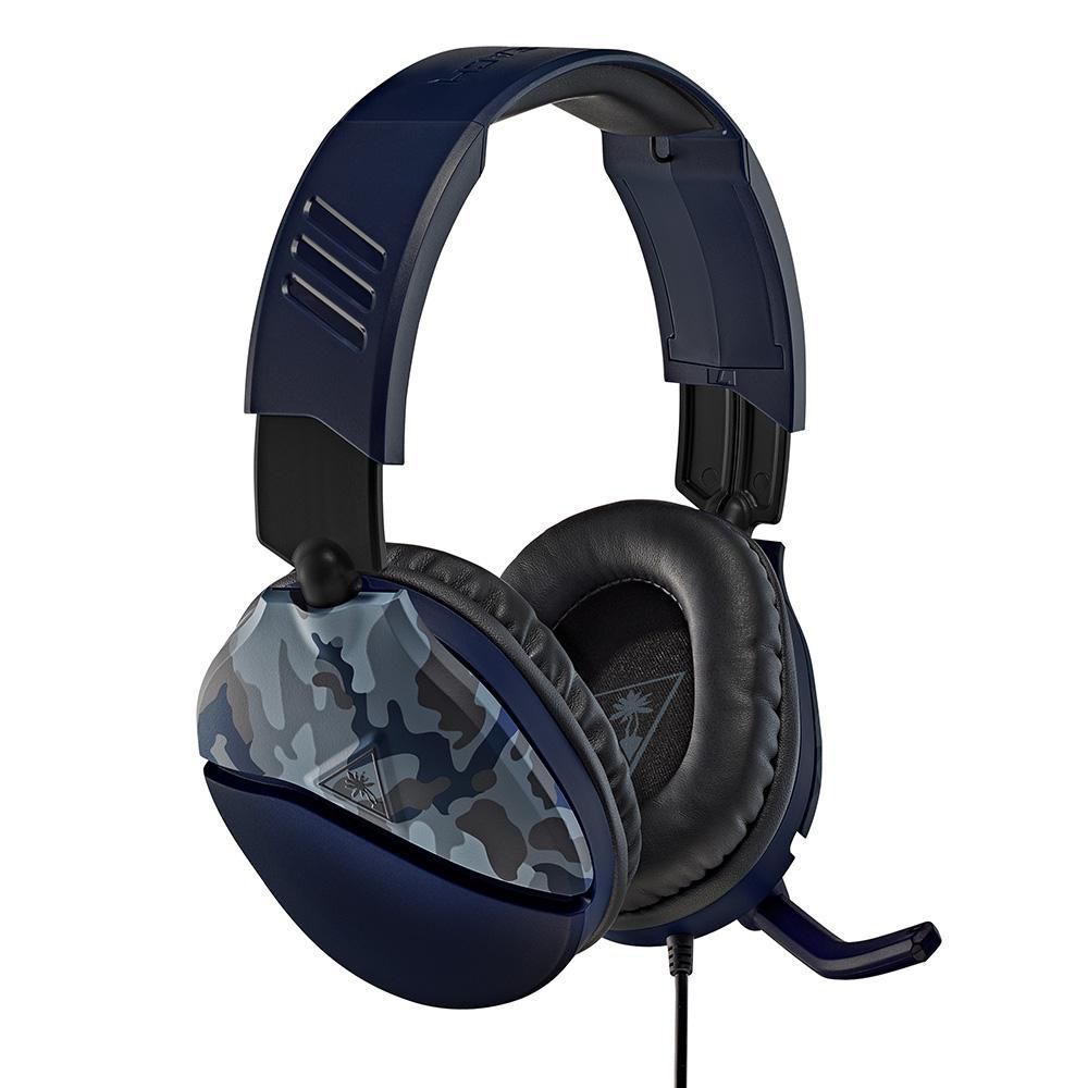 Audífonos Recon 70P Blue Camo