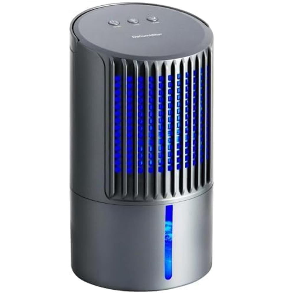 Deshumidificador Eléctrico Yp2318 Absorbente De Humedad Portátil Silencioso Hogar Oficina