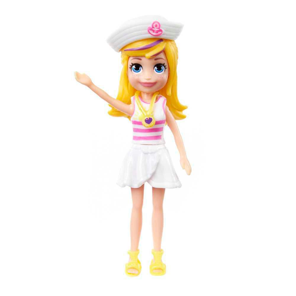 Muñeca  Super Colección Acuática de Modas POLLY POCKET img #4