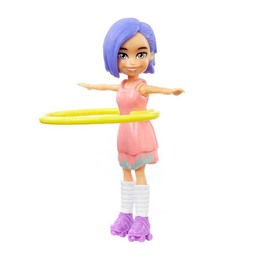 Muñeca  Super Colección Acuática de Modas POLLY POCKET img #5