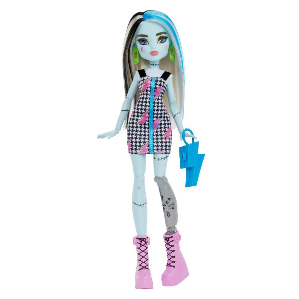 Muñeca Fashion Frankie MONSTER HIGH