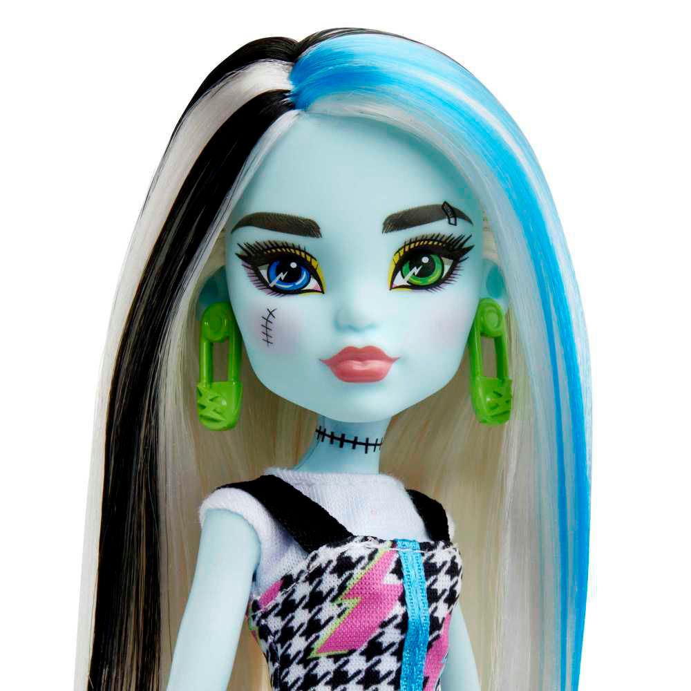 Muñeca Fashion Frankie  MONSTER HIGH img #2