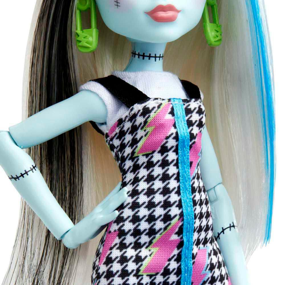 Muñeca Fashion Frankie  MONSTER HIGH img #3
