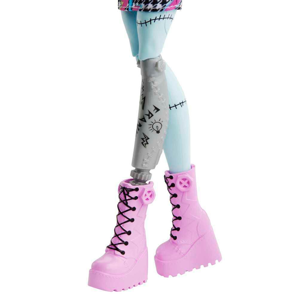 Muñeca Fashion Frankie  MONSTER HIGH img #4