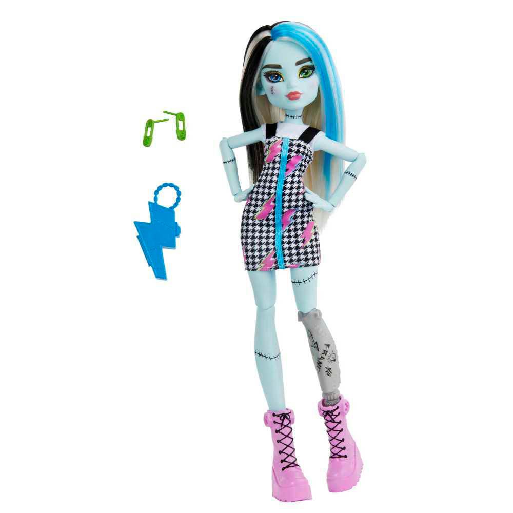 Muñeca Fashion Frankie  MONSTER HIGH img #5