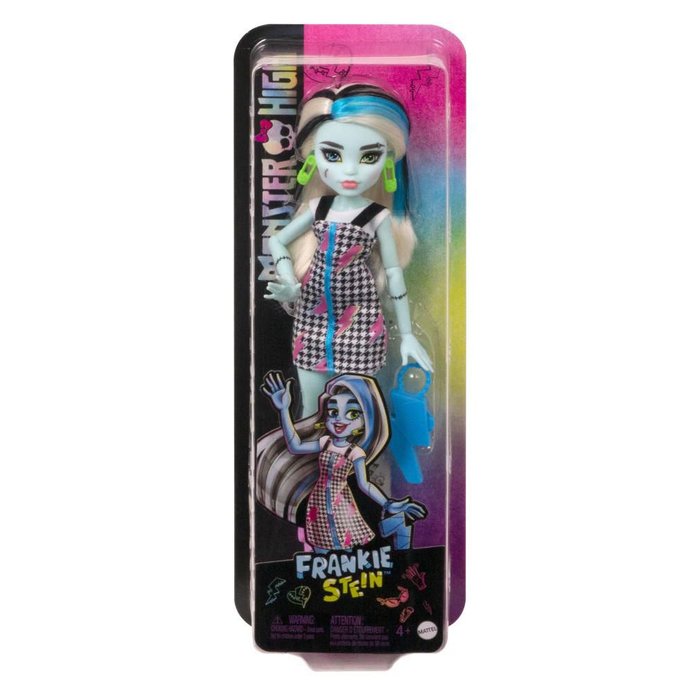 Muñeca Fashion Frankie  MONSTER HIGH img #6