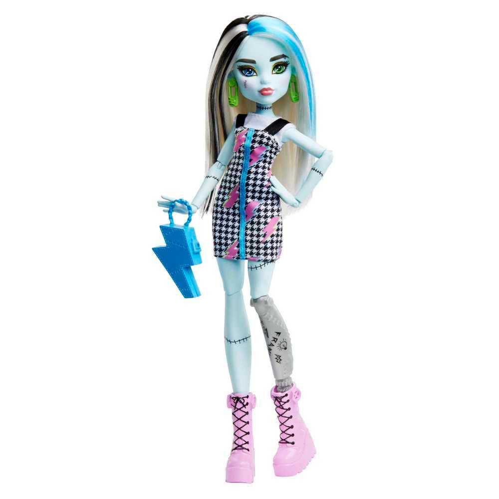 Muñeca Fashion Frankie  MONSTER HIGH img #7