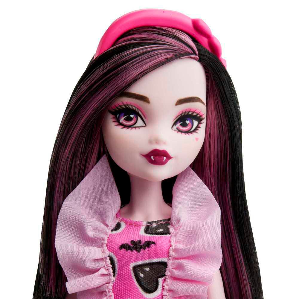 Muñeca Fashion Draculaura  MONSTER HIGH img #2
