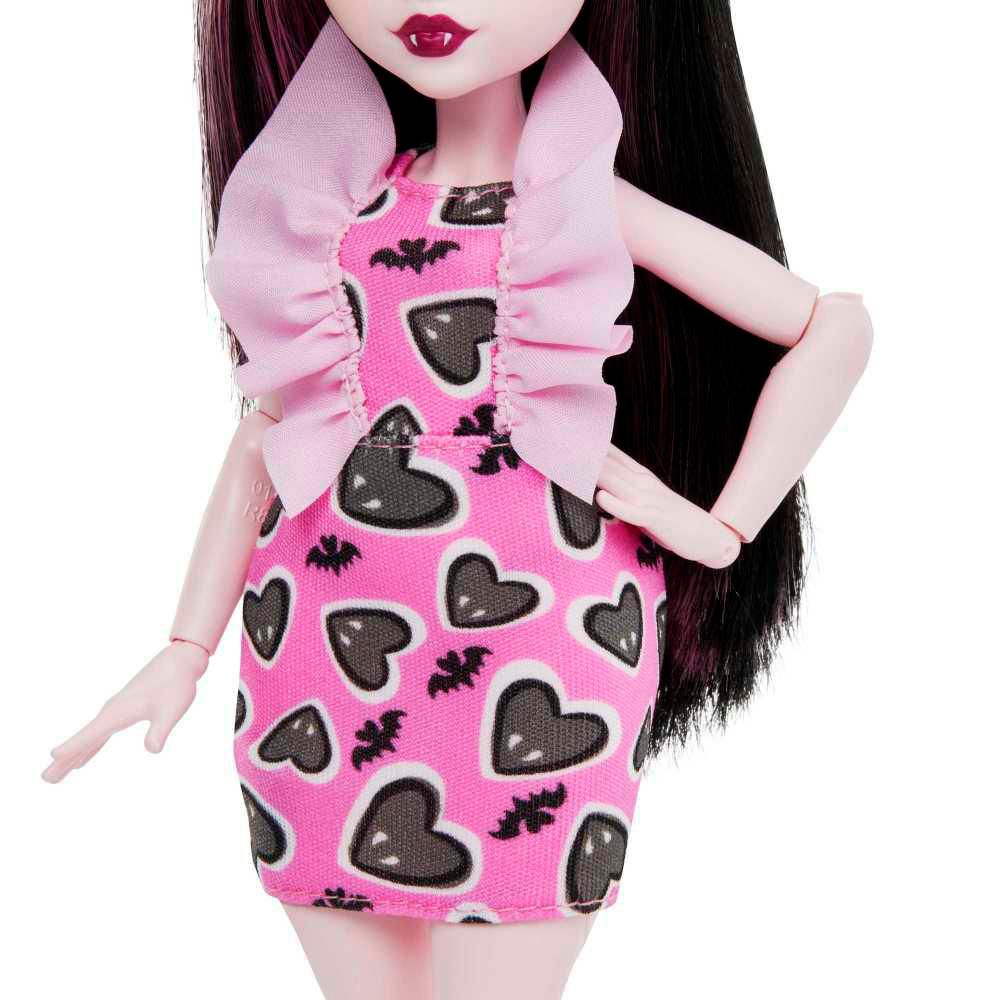 Muñeca Fashion Draculaura  MONSTER HIGH img #3