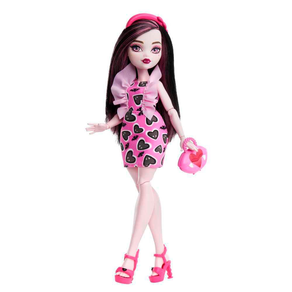 Muñeca Fashion Draculaura  MONSTER HIGH img #7