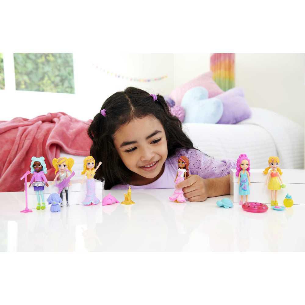 Set de Juego  Paquete de Modas Grande POLLY POCKET img #2