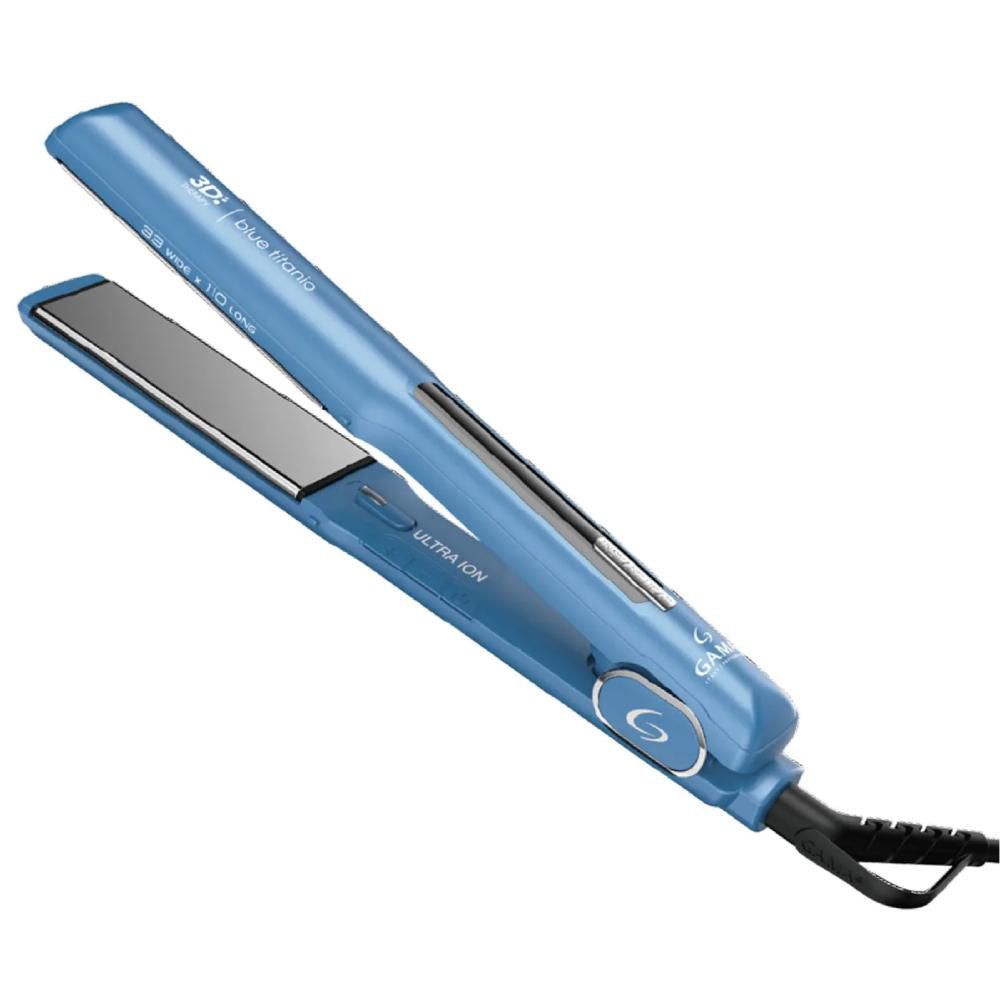 Titanio Alisadora Gama Titanium Titanio Plancha Gama 4d Alisadora