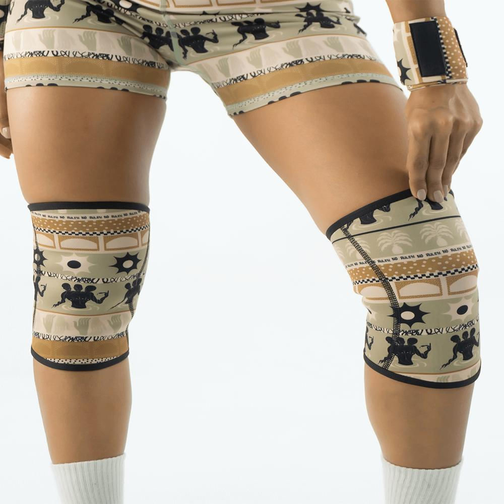 Rodillera Deportiva De Compresion Neopreno Yin Xl img #1