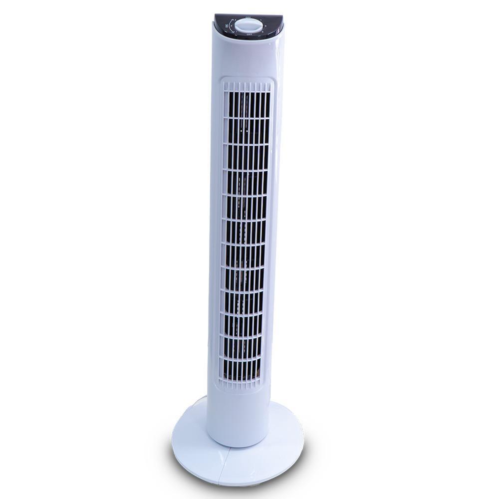 Ventilador De Pie Tipo Torre 40W img #1