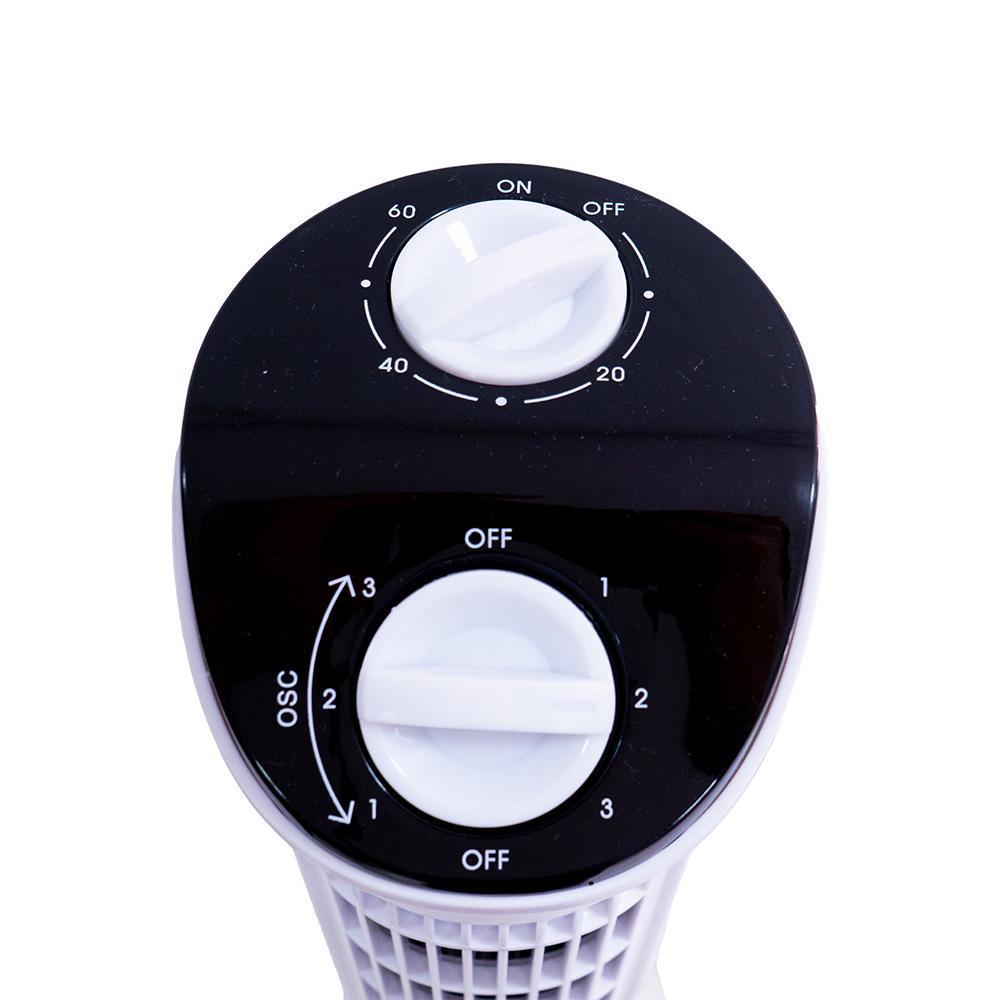 Ventilador De Pie Tipo Torre 40W img #3