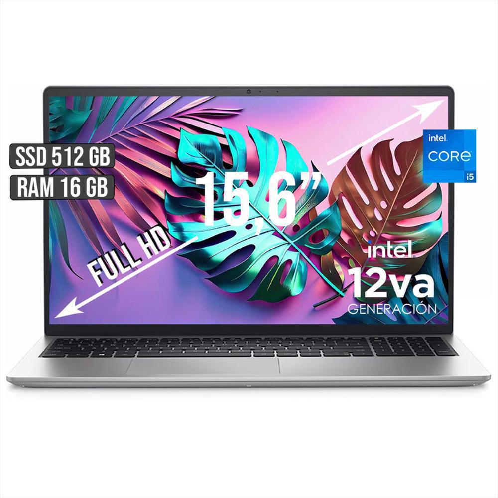 Dell Inspiron 15 3520 Intel Core I5 1235U Ssd 512Gb Ram 16Gb Led 15,6 Pulgadas Fhd