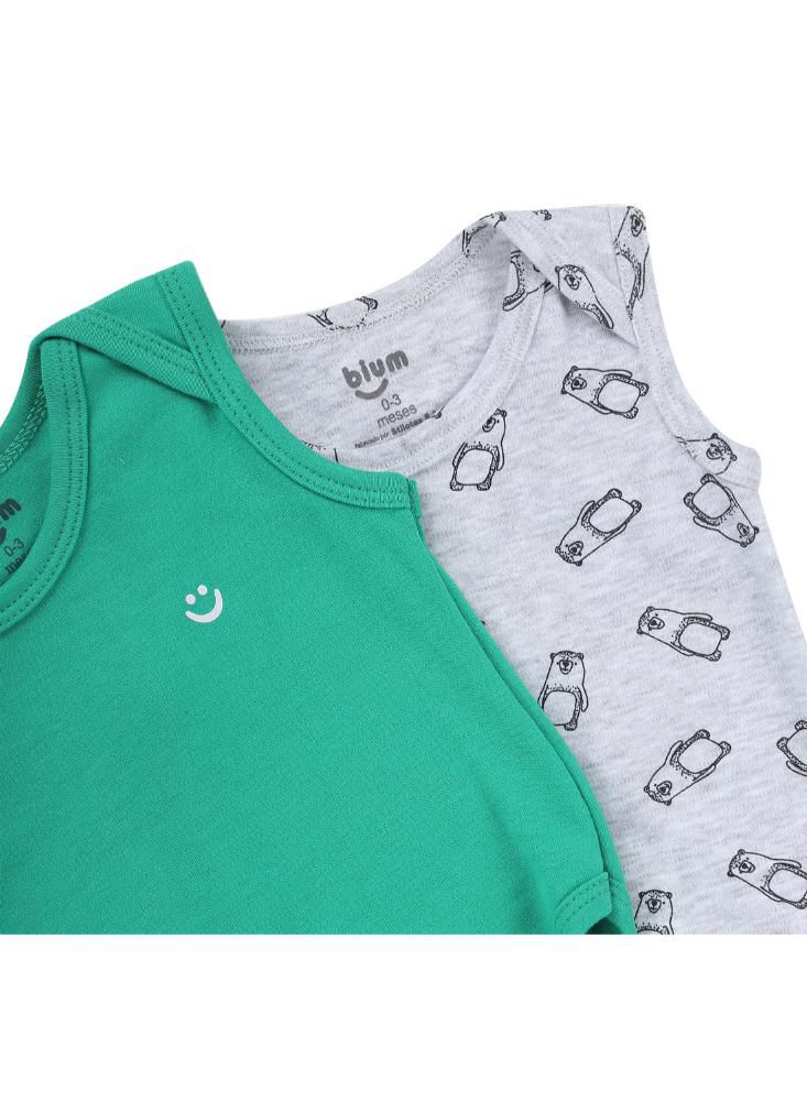 Body Manga Sisa X 2 Bebe BIUM  BIUMPK47 img #3