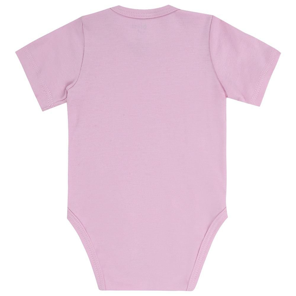 Body Manga Corta X 2 Para Bebe BIUM  BIUMPK37 img #5