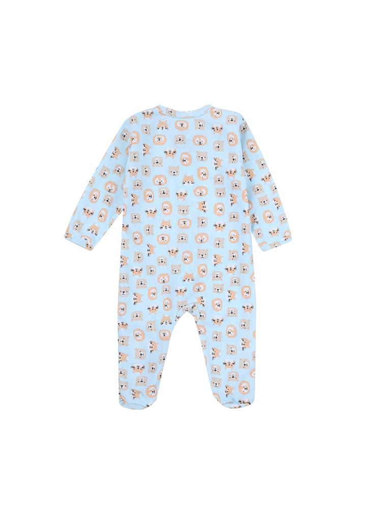 Conjunto De Tres Piezas Bebe BIUM  BIUMPK44 img #4