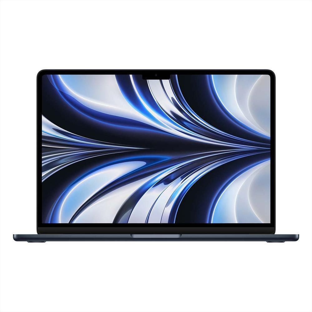 Macbook Air M2 2022 Midnight 13.6 , Apple M2 8Gb De Ram 512Gb Ssd, Apple M2