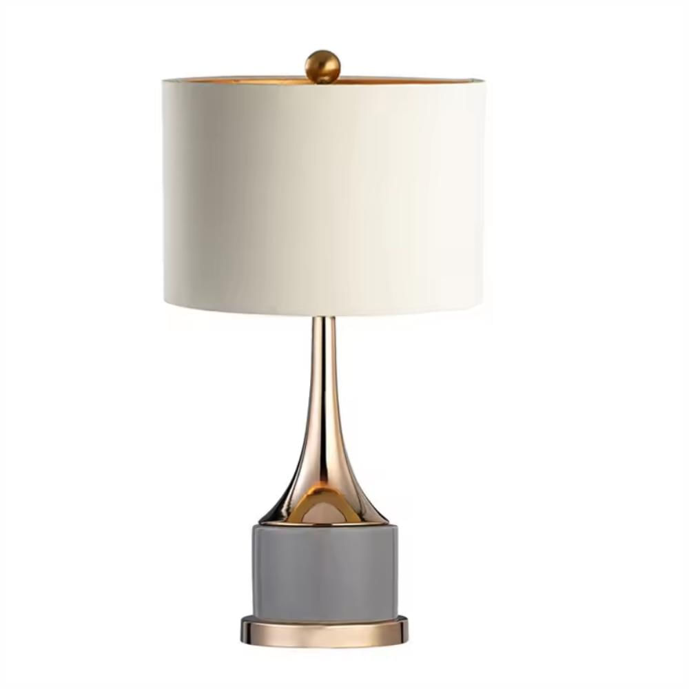 Lampara Para Mesa Moderna Minimalista Luxury Decoración L021