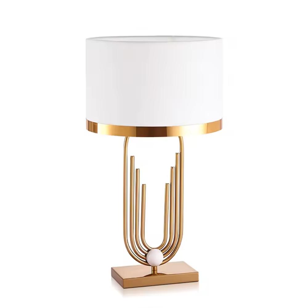 Lampara Para Mesa Moderna Minimalista Luxury Decoración L022