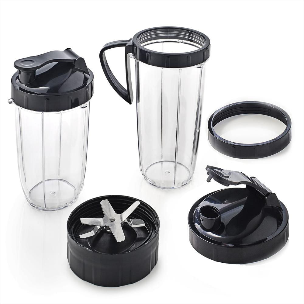 Licuadora Personal Con 2 Tazas Para Licuados Motor Potente Y Apagado Automático Mego Nutrition On The Go Por Omega img #3