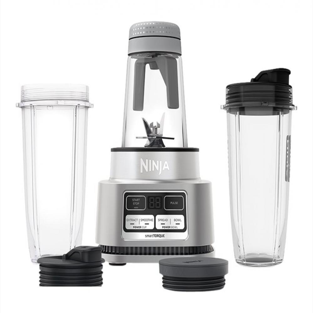 Licuadora 2 En 1 Ninja Ss101 De 1200 W