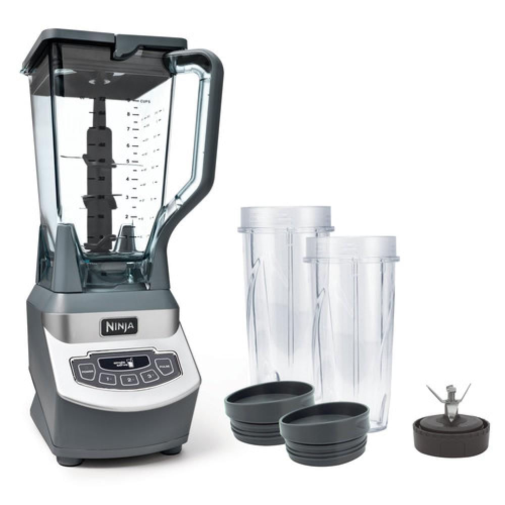 Licuadora Profesional Ninja, Bl660 De 3 Velocidades