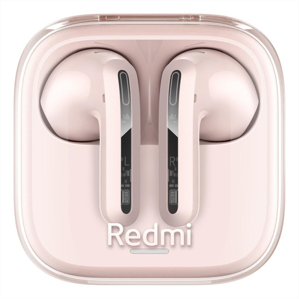 Xiaomi Redmi Buds 6 Active, Auriculares Bt Manos Libres, Rosado