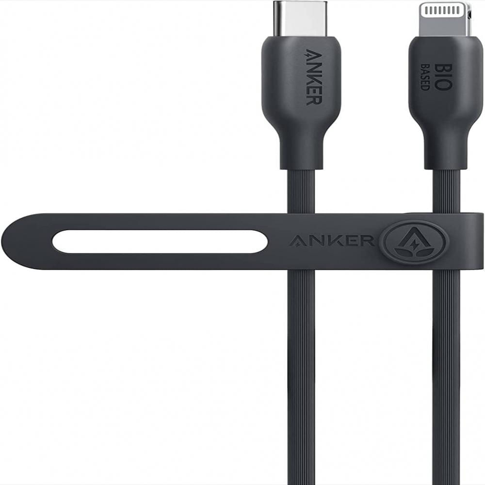 Cable Anker Usb C A Lightning Cable 541 3 Pies Certificado Mfi Carga Rápida Para Iphone 14 14Pro 14Pro Max 13 13 Pro