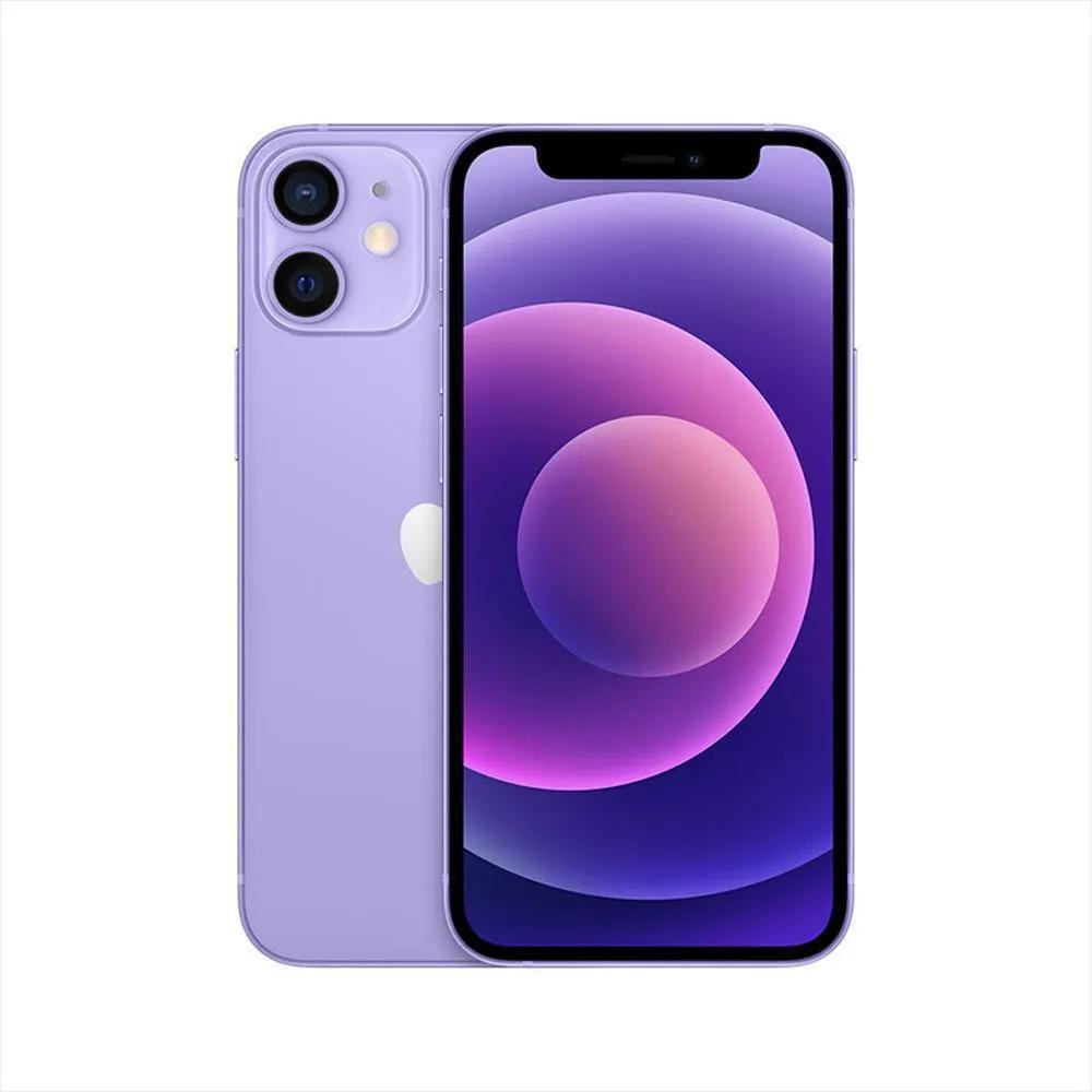 Iphone 12 Mini 64Gb Purpura Reacondicionado