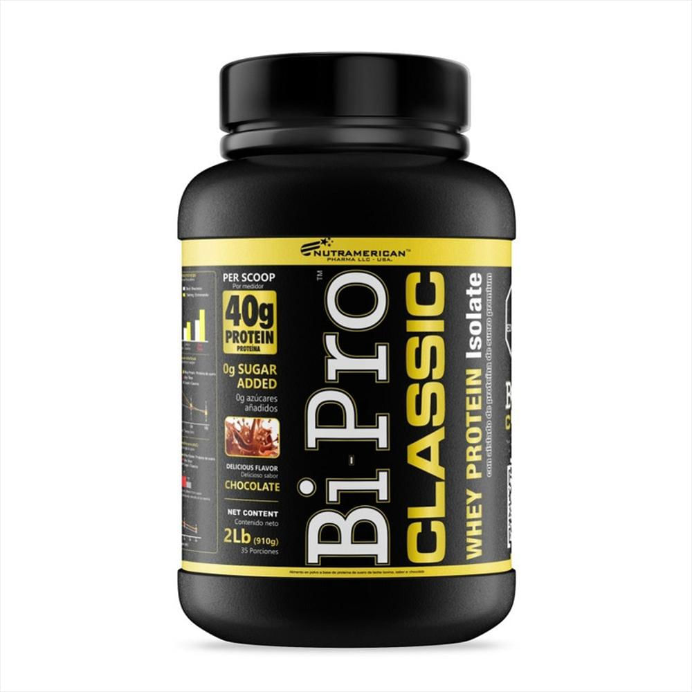Bipro Classic Chocolate 2 Lb Proteina