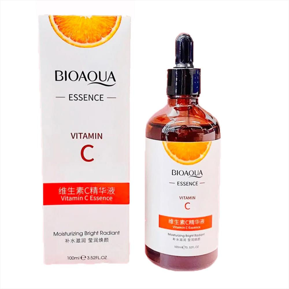 Serum Vitamina C 100 Ml Bioaqua