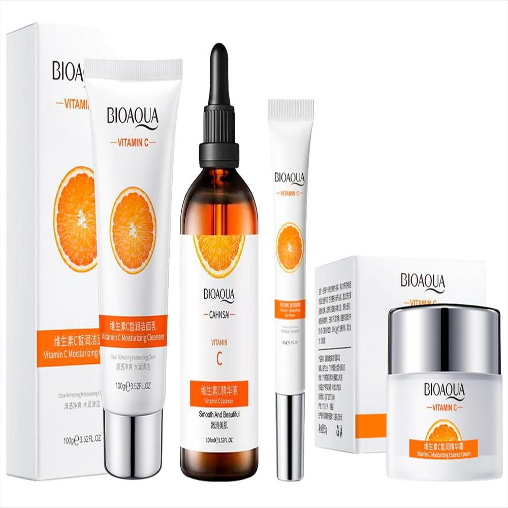 Kit X 4 Vitamina C Bioaqua